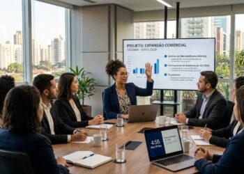 Por que quem fala primeiro em uma reunião pode influenciar todas as decisões do grupo