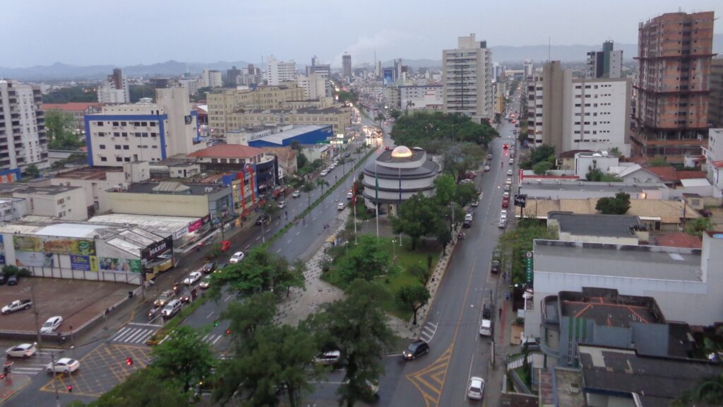 A cidade do interior com águas termais que entrou no pódio nacional da segurança