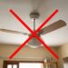 O ventilador de teto tradicional com pás aparentes ficou para trás: a nova tendência para 2026 é invisível, silenciosa e recolhe as hélices automaticamente quando desligada