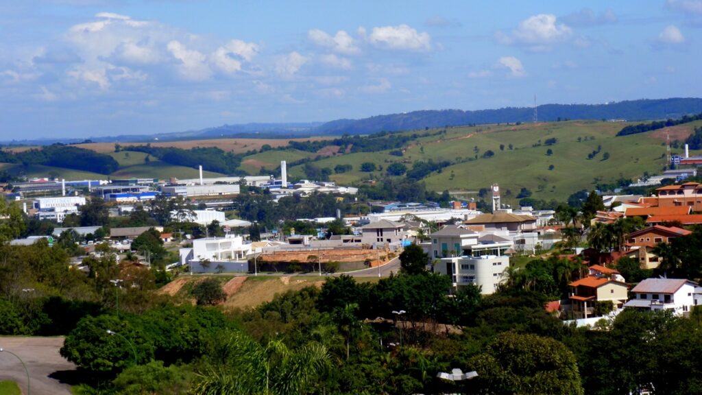 13ª melhor cidade do Brasil em qualidade de vida: a Terra da Uva a 75 km de São Paulo guarda parques temáticos e raízes italianas