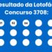 Lotofácil 3708: dois apostadores dividem R$ 2 milhões veja o resultado de quinta (11/06)