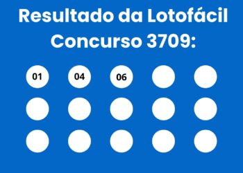 Lotofácil 3709: três ganhadores levam R$ 574 mil, veja os números de sexta (12/06)