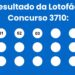 Lotofácil 3710: três apostas ganham R$ 2,5 mi cada, veja os números sorteados no domingo (14/06)