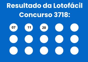 Lotofácil 3718: alguém ganhou os R$ 2 milhões? Veja o resultado de hoje (23 de junho)