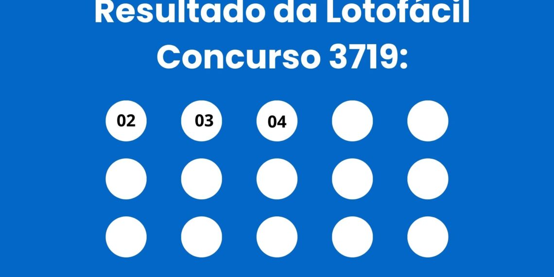 Lotofácil 3719: Brasil x Escócia adiou sorteio e prêmio acumulado de R$ 4 milhões foi sorteado hoje, confira os resultados