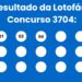 Lotofácil 3704: alguém ganhou os R$ 2 milhões? Veja o resultado do concurso de sábado (06/06)