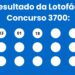 Resultado da Lotofácil: veja números e ganhadores do concurso 3700 (segunda, 01/06) e como resgatar