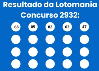 Lotomania 2932: alguém ganhou os R$ 500 mil? Veja o resultado do concurso de quarta-feira (03/06)