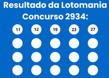 Lotomania 2934: alguém ganhou os R$ 1,7 milhão? Veja o resultado de segunda (08/06)