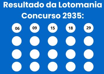 Lotomania 2935: alguém ganhou os R$ 500 mil? Veja o resultado de quarta (10/06)