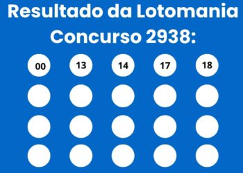 Lotomania 2938: alguém ganhou os R$ 2,6 milhões? Resultado do concurso de hoje (17/06)