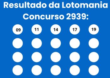 Lotomania 2938 acumula e prêmio sobe para R$ 3,3 milhões após jogo da Copa