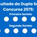 Dupla Sena 2975: alguém ganhou os R$ 5,5 milhões? Veja o resultado