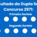 Números sorteados da Dupla Sena 2971 — resultado de hoje (17/06)