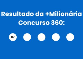 +Milionária 360: alguém ganhou os R$ 60 milhões? Veja o resultado do concurso de quarta (03/06)