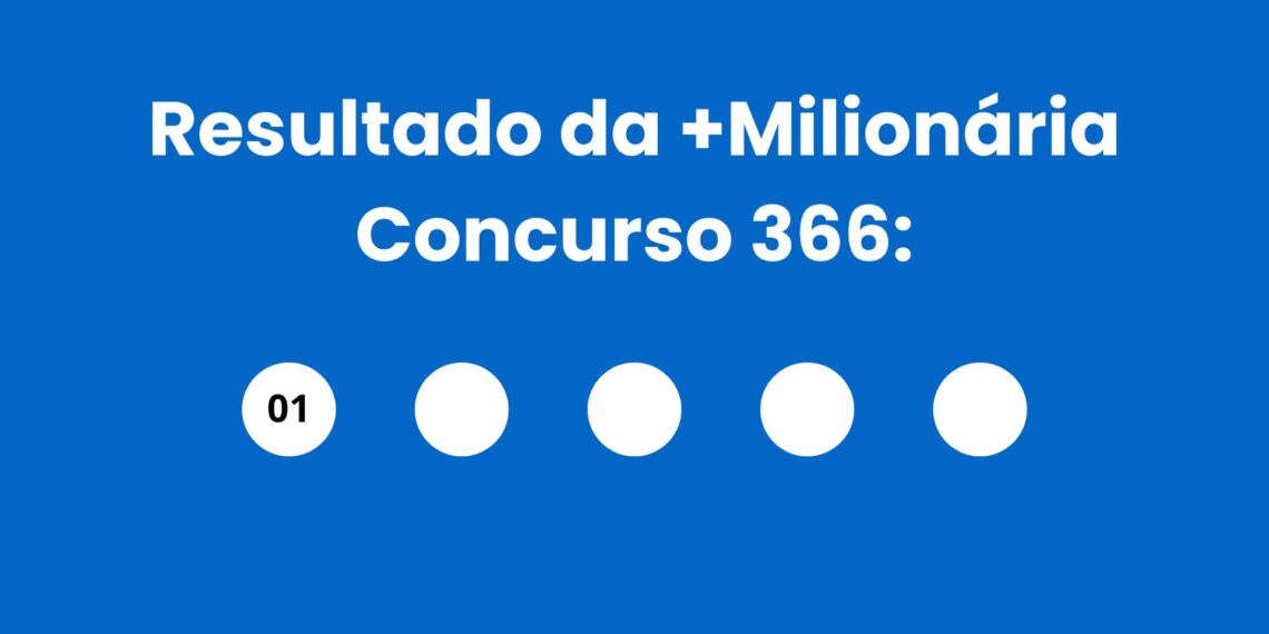 +Milionária 366: Brasil x Escócia adiou sorteio e prêmio de R$ 56 milhões foi sorteado hoje, confira os resultados