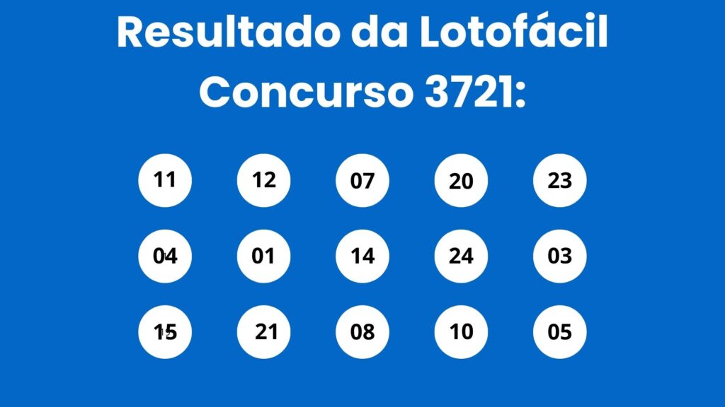 Lotofácil 3721: alguém ganhou os R$ 2 milhões? Veja o resultado de sábado (27/06)