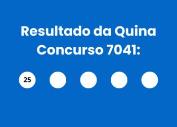Quina 7041: alguém ganhou os R$ 15,9 mi? Veja o resultado do concurso de terça (02/06)