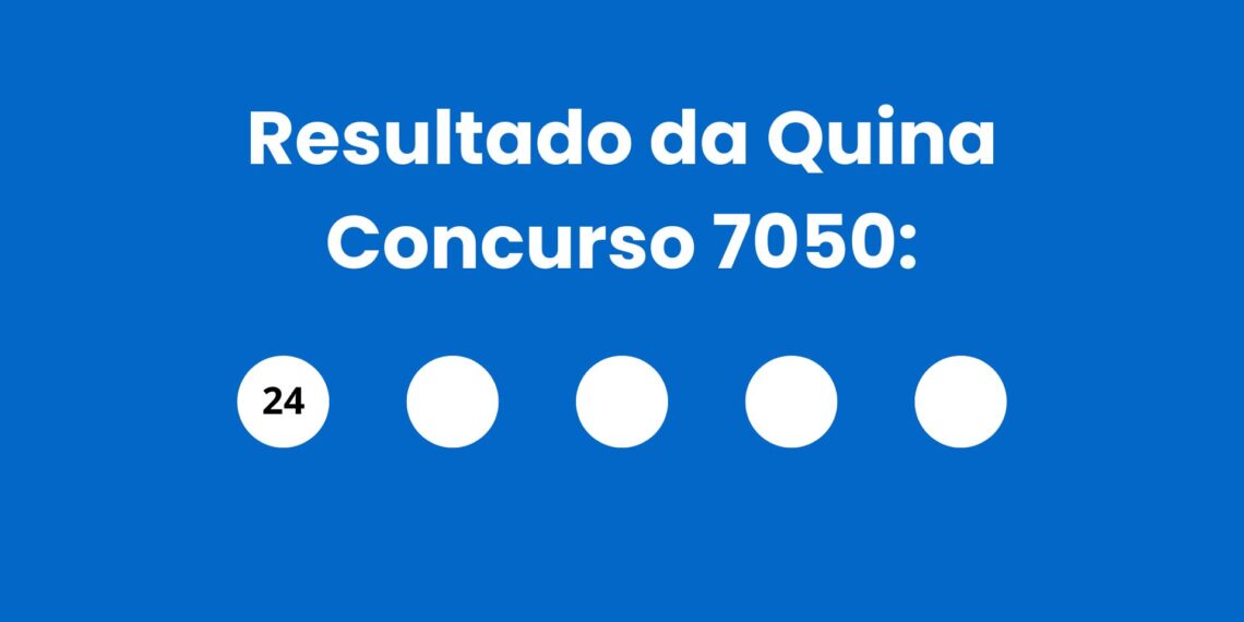 Quina 7050: alguém ganhou os R$ 14,5 milhões? Veja o resultado de domingo (14/06)