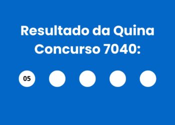 Resultado da Quina: veja números e ganhadores do concurso 7040 (segunda, 01/06) e como resgatar