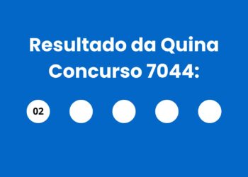 Quina 7044: alguém ganhou os R$ 729 mil? Veja o resultado do concurso de sábado (06/06)