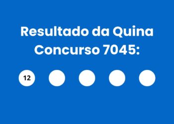 Quina 7045: alguém ganhou os R$ 7,4 milhões? Veja o resultado de segunda (08/06)