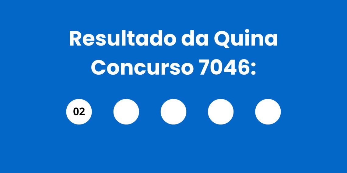 Resultado da Quina 7046: alguém ganhou os R$ 8,6 mi? Veja os números de terça (09/06)