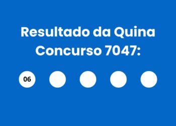 Quina 7047: acumula e prêmio dispara para R$ 11,5 milhões veja os números de quarta (10/06)