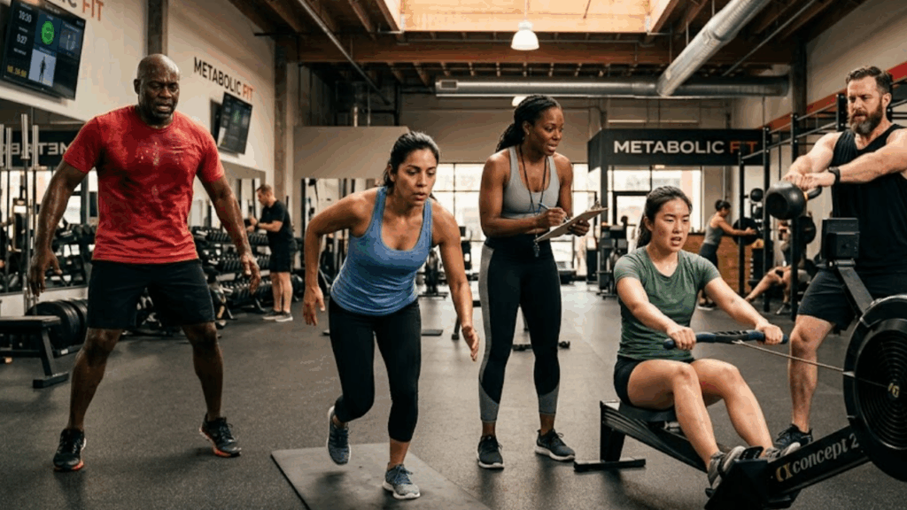 O treino de doze minutos que pesquisadores canadenses testaram em sedentários e produziu resultados cardiovasculares comparáveis a quarenta minutos de corrida moderada