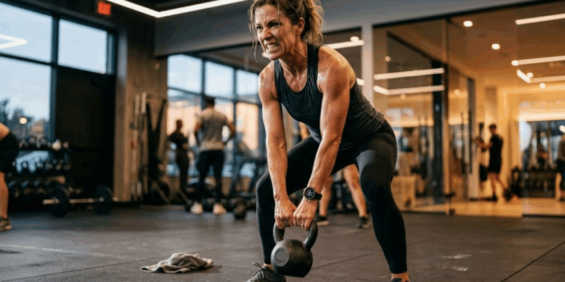 O treino de doze minutos que pesquisadores canadenses testaram em sedentários e produziu resultados cardiovasculares comparáveis a quarenta minutos de corrida moderada
