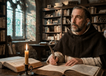 Tomás de Aquino: "Para aquele que tem fé, nenhuma explicação é necessária" o monge que uniu Aristóteles ao cristianismo e construiu o sistema filosófico mais influente da Idade Média sem que a maioria soubesse seu nome