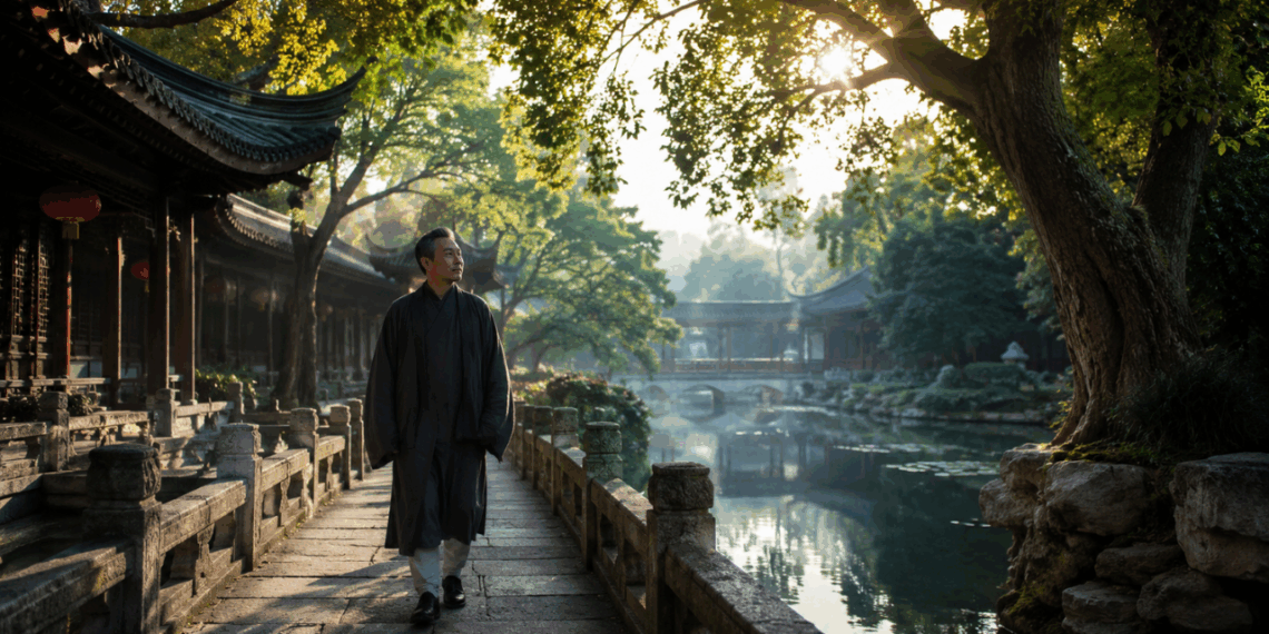 Provérbio chinês para refletir: "Se quer ser feliz por um dia, vá pescar; se quer ser feliz para sempre, ame o que faz”