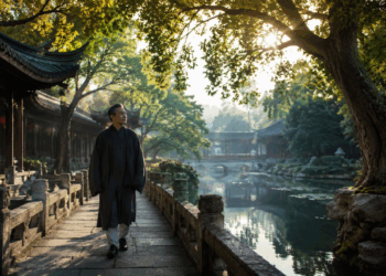 Provérbio chinês para refletir: "Se quer ser feliz por um dia, vá pescar; se quer ser feliz para sempre, ame o que faz”