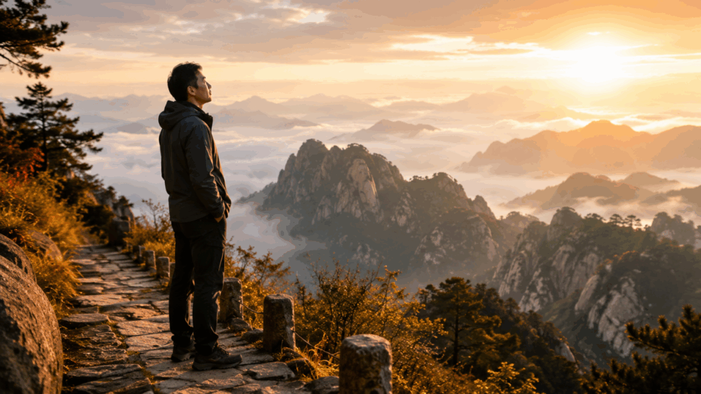 Provérbio chinês para refletir: "Se quer ser feliz por um dia, vá pescar; se quer ser feliz para sempre, ame o que faz”