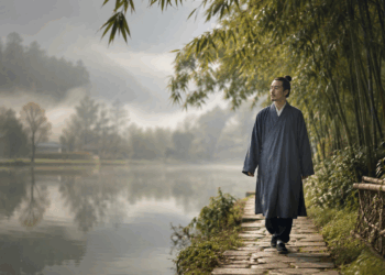 Provérbio da China para refletir: "Se quer ser feliz por um dia, coma bem; se quer ser feliz para sempre, viva com leveza”