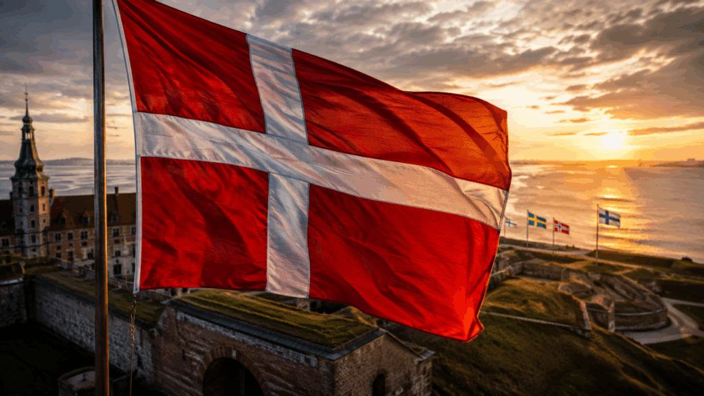 A bandeira mais copiada da história está jogou a Copa ontem e você nem sabia