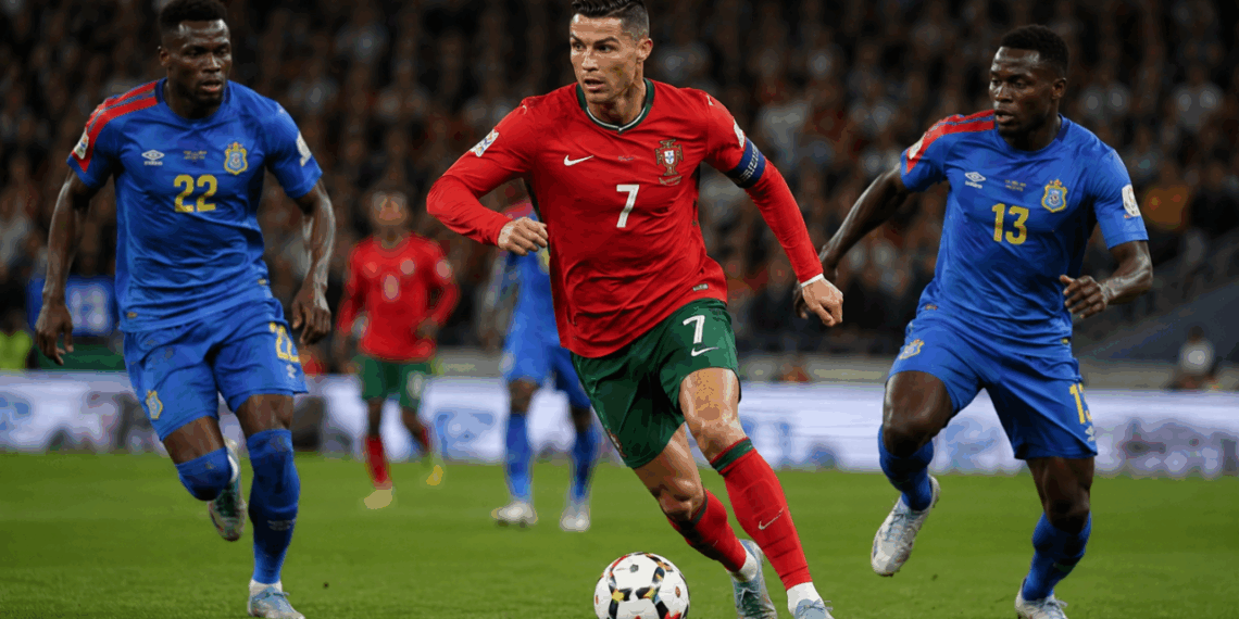 A frase de Cristiano Ronaldo sobre confiança que transformou sua carreira: "Sou o melhor porque acredito ser”