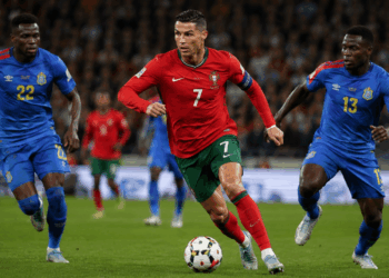 Na reta final da carreira, Cristiano Ronaldo aos 41 anos protagoniza uma Copa que ficará marcada na memória dos fãs