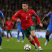 Na reta final da carreira, Cristiano Ronaldo aos 41 anos protagoniza uma Copa que ficará marcada na memória dos fãs