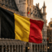 O que significam as cores preta, amarela e vermelha da bandeira da Bélgica?