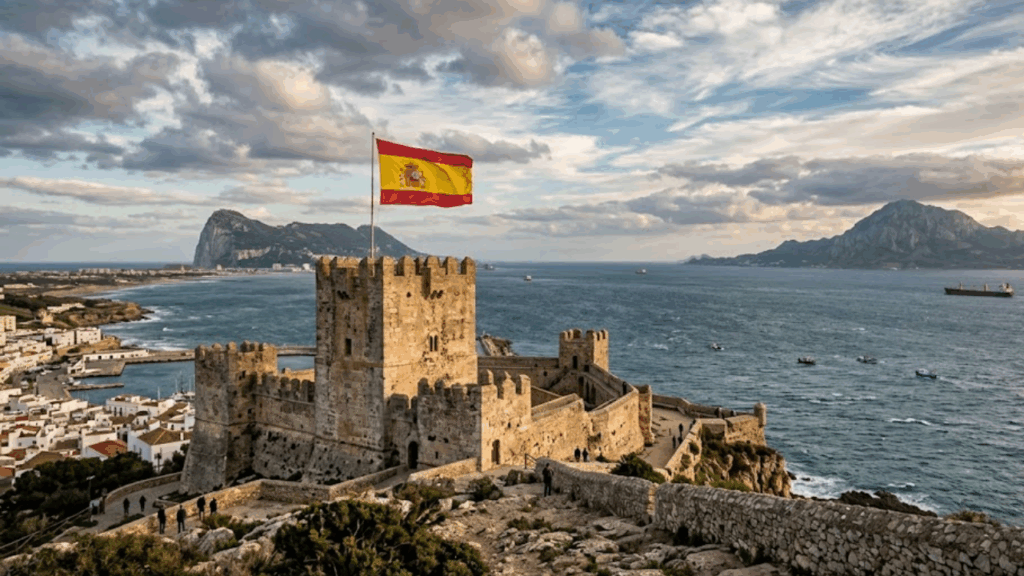 O segredo do brasão da bandeira espanhola que poucos conhecem e que revela séculos de história