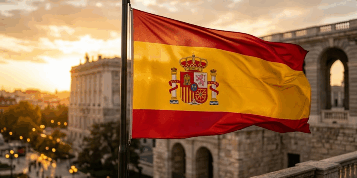 O segredo do brasão da bandeira espanhola que poucos conhecem e que revela séculos de história