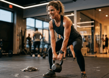 O treino de doze minutos que pesquisadores canadenses testaram em sedentários e produziu resultados cardiovasculares comparáveis a quarenta minutos de corrida moderada