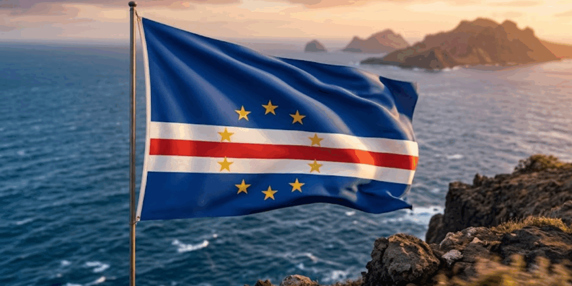 O que significam as estrelas da bandeira de Cabo Verde? Entenda o símbolo da seleção africana