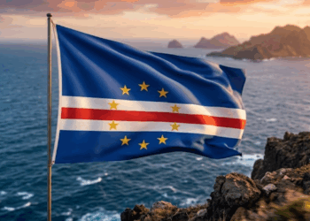 O que significam as estrelas da bandeira de Cabo Verde? Entenda o símbolo da seleção africana