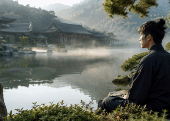 Provérbio oriental para refletir: "Quem dorme descansa o corpo; quem ajuda descansa a alma”