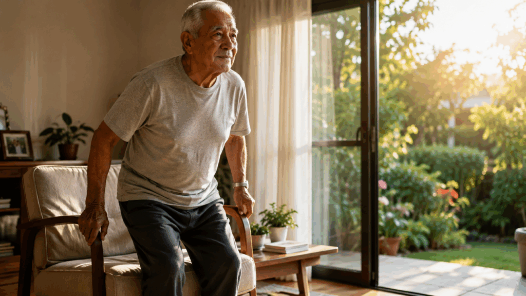 Por que médicos dizem que ficar parado é mais perigoso para o idoso do que qualquer exercício leve