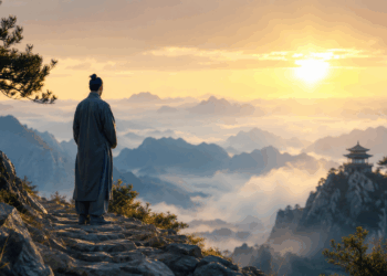 Ensinamento milenar para refletir: "Se quer ser feliz por uma semana, viaje; se quer ser feliz para sempre, leve paz aonde for”