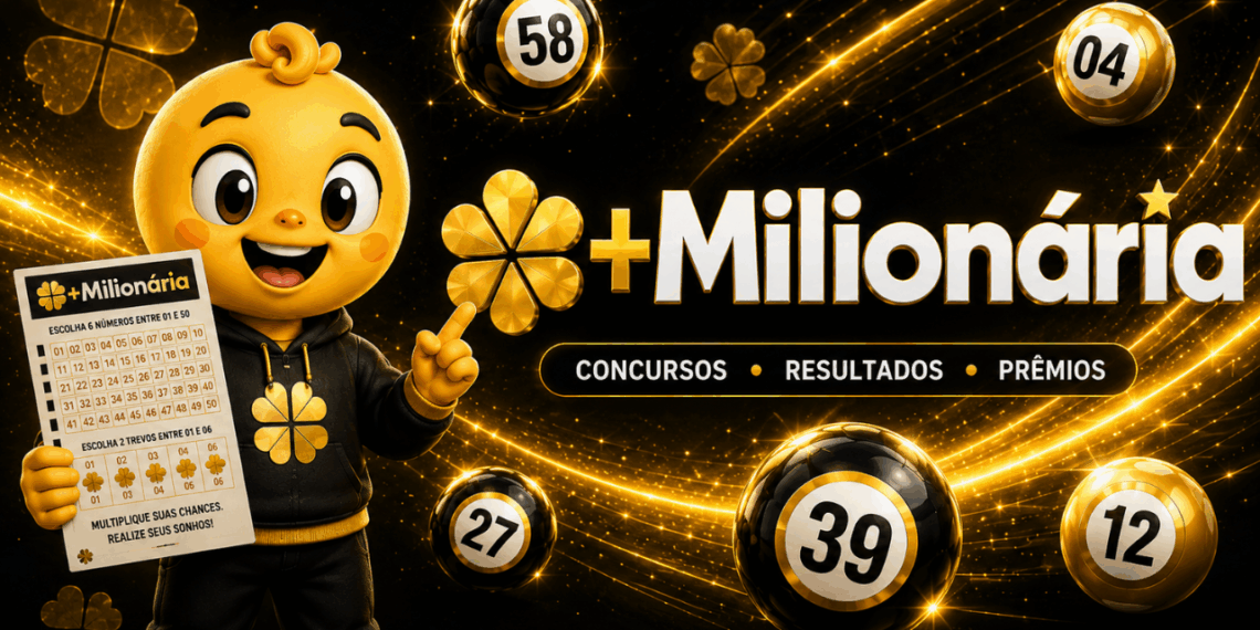 +Milionária 364 sorteia R$ 64 milhões — sorteio de hoje, 17/06