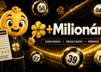 Resultado da +Milionária 365 — sorteio de sábado (20 de junho) com prêmio estimado em R$ 65 milhões